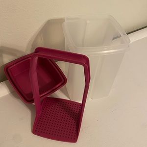 Tupperware Pick-A-Deli Container